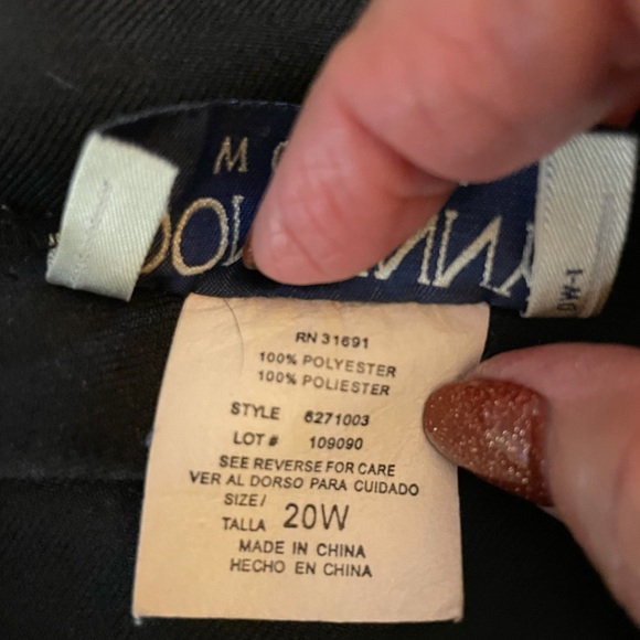 Donnkenny Woman - Size 20 - Picture 4 of 5